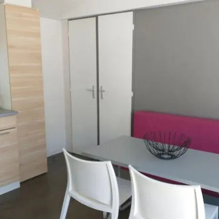Campeggio Mobil-home Avec Terrasse Pour 4 Personnes - Api-1-52-614 *