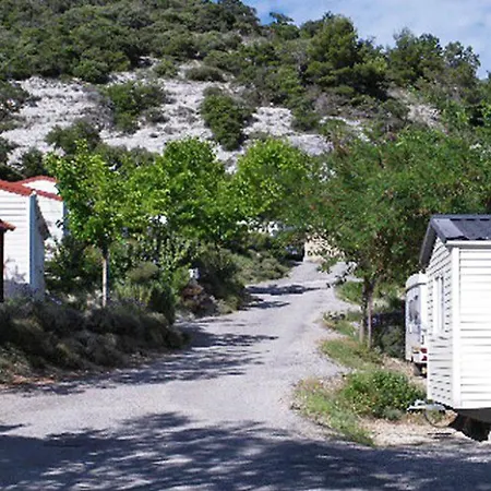 Mobil-home Avec Terrasse Pour 4 Personnes - Api-1-52-614 Venterol (Drome)