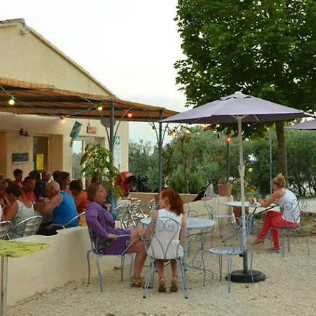 Mobil-home Avec Terrasse Pour 4 Personnes - Api-1-52-614 Campeggio